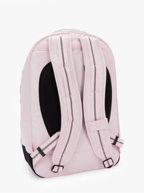 Sac à Dos 2 Compartiments Kipling Rose back to school KI5213 vue secondaire 4