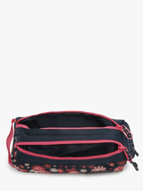 Trousse 2 Compartiments Rip curl Multicolore mixed 2VWUT vue secondaire 1