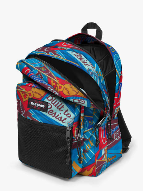 Backpack Pinnacle Eastpak Multicolor authentic K060 other view 1