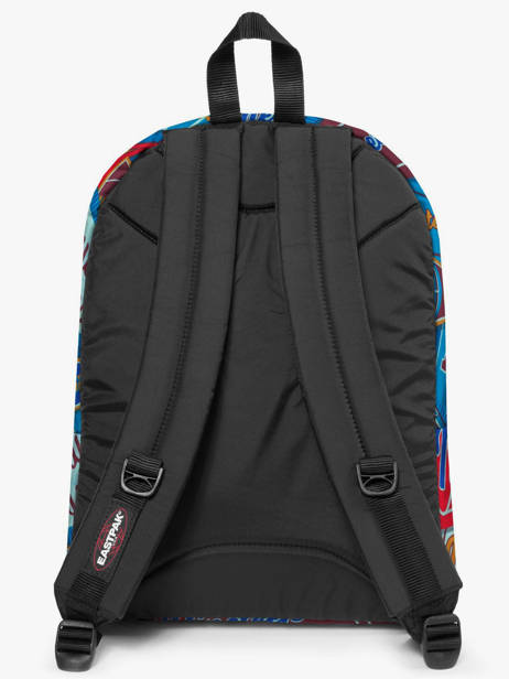 Backpack Pinnacle Eastpak Multicolor authentic K060 other view 2
