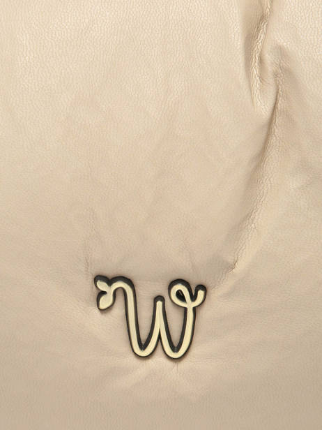 Shoulder Bag M Alizier Woomen Beige alizier WALI04 other view 5