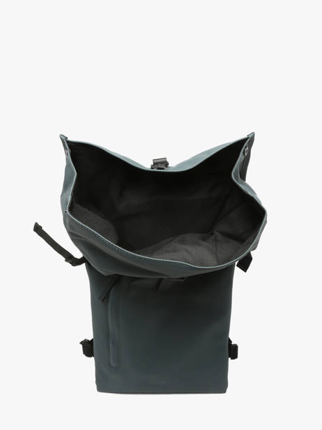 Backpack Rains Gray city 14590 other view 2