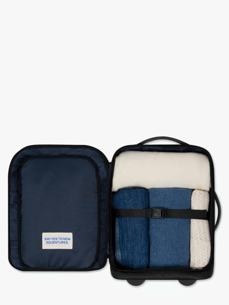 Cabin Luggage Backpack Travel Cabaia Multicolor travel XS other view 3