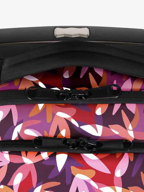 Cabin Luggage Backpack Travel Cabaia Multicolor travel XS other view 1