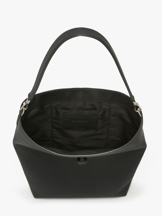 Longchamp Le roseau Hobo bag Black