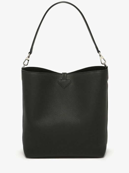 Longchamp Le roseau Hobo bag Black