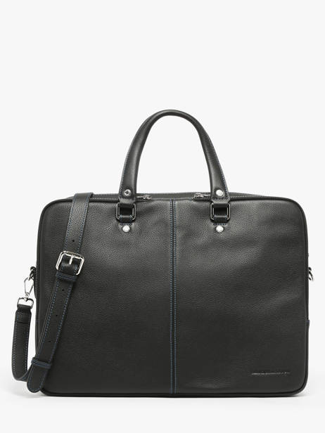 Business Bag Arthur & aston Black gael 2