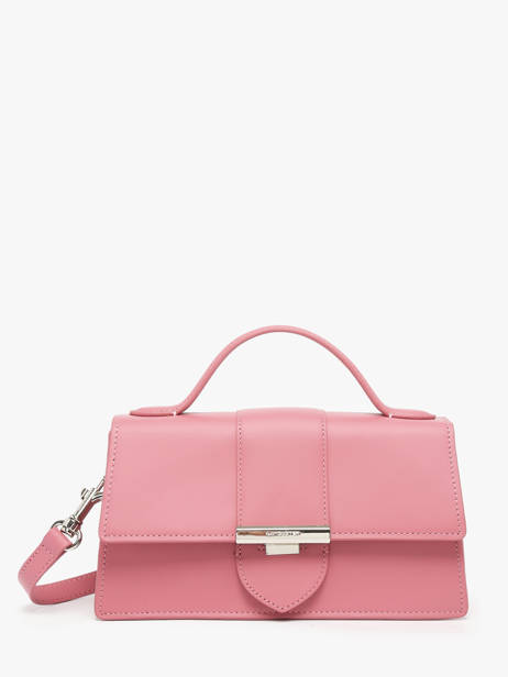 Crossbody Bag Paris Ily Leather Lancaster Pink paris ily 10