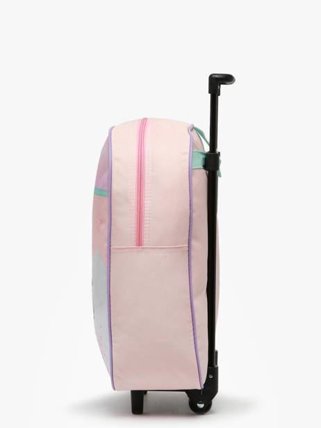 Valise Enfant  Frozen 2 Multicolore all around us 4754 vue secondaire 2