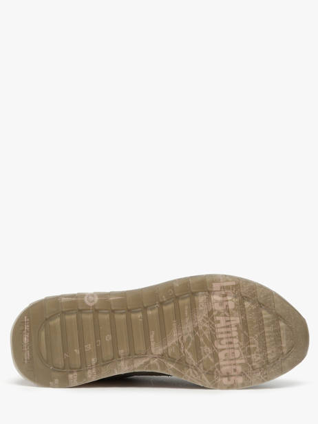 Sneakers City Los Angeles Hoff Green women 22502009 other view 5