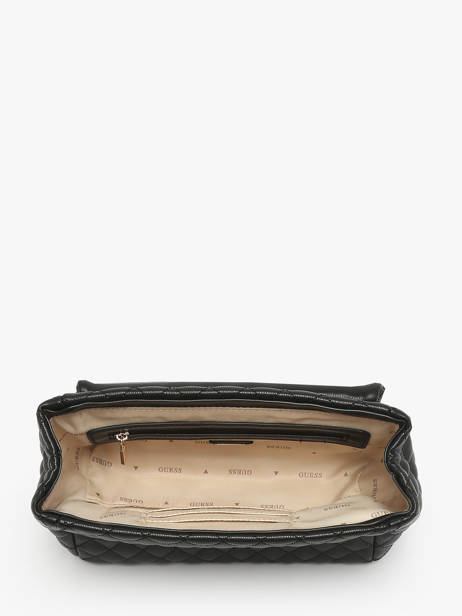 Shoulder Bag Everlee Guess Black everlee EG867921 other view 2