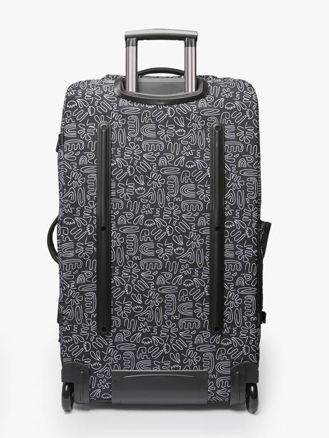 Valise Souple Travel Cabaia Noir travel L vue secondaire 4