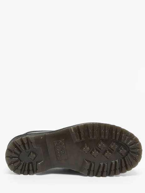 Moccasins Adrian Bew Black In Leather Dr martens Black women 26957001 other view 5