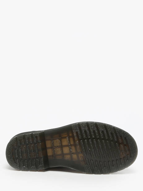 Boots 1460 Pascal In Leather Dr martens Black boy 31981300 other view 5
