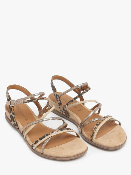 Sandales Tamaris Multicolore women 42 vue secondaire 1