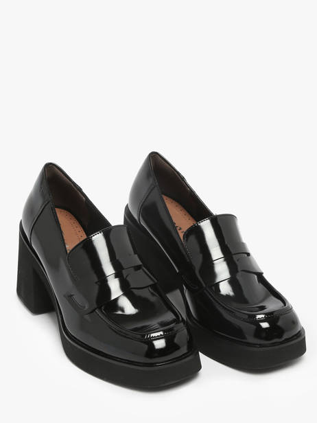 Mocassins à Talon Tamaris Noir women 45 vue secondaire 2