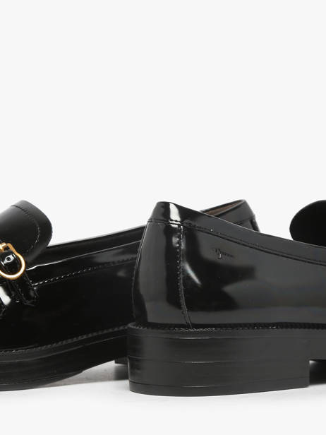 Moccasins Tamaris Black women 45 other view 4