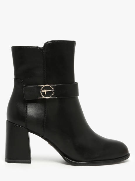 Heeled Boots Tamaris Black women 45