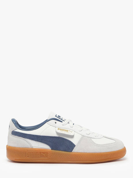 Sneakers En Cuir Puma Blanc women 39646424