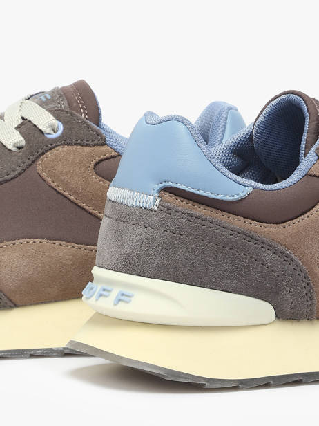 Sneakers Hoff Brown women 22502013 other view 3