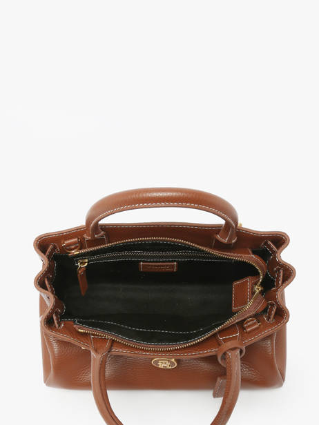 Sac Porté Main American Icon Cuir Tommy hilfiger Vert american icon AW17926 vue secondaire 3