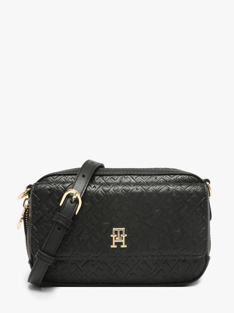 Shoulder Bag Th Icon Tommy hilfiger Black th icon AW17681