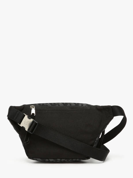 Sac Banane Calvin klein jeans Noir unstructured 4G3177G vue secondaire 4