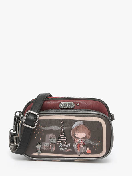 Crossbody Bag Anekke Gray mademoiselle 41803445