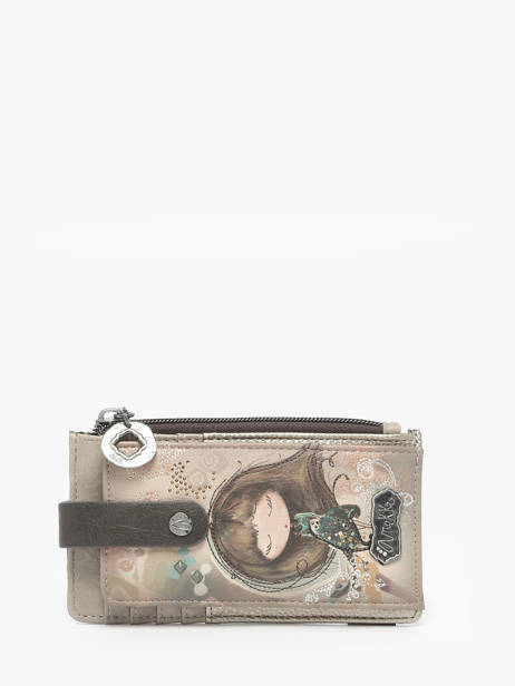 Coin Purse Anekke Beige real 41709013