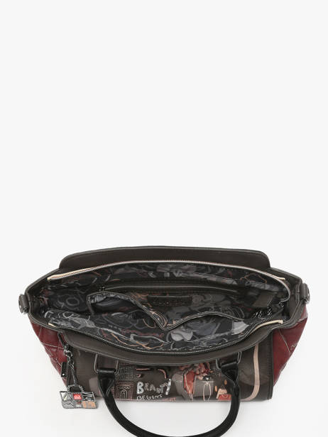 Handbag Mademoiselle Anekke Gray mademoiselle 41801032 other view 3