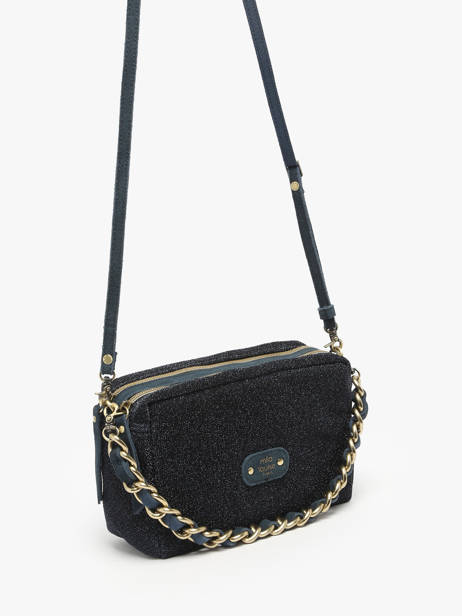 Shoulder Bag S Mila louise Blue s 23673S other view 2
