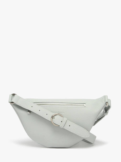 Leather Small Derby Belt Bag Nathan baume Blue n city 25 other view 4