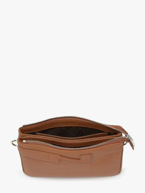 Leather Milano Crossbody Bag Nathan baume Brown n city 3 other view 3