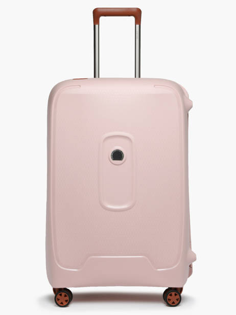 Hardside Luggage Moncey Delsey Pink moncey 3844820M