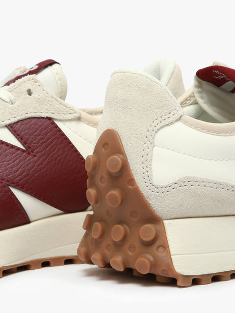 Sneakers New balance White women WS327KA other view 3