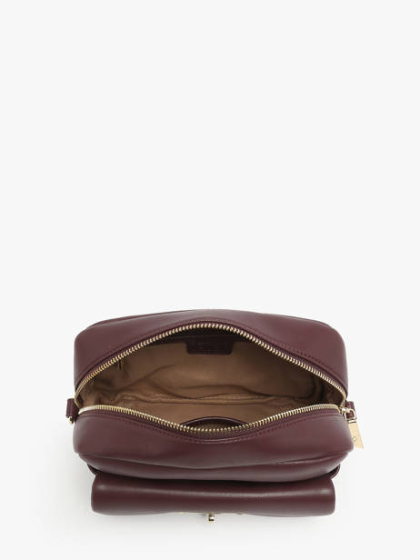 Shoulder Bag Amina By byblos Red amina BS57B04 other view 3