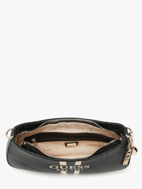 Shoulder Bag Noelle Guess Black noelle OS967218 other view 3