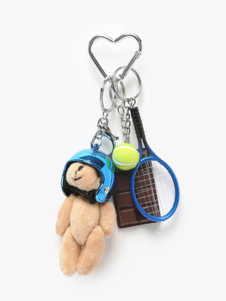 Bag Handle Miniprix Blue charms CHARM017