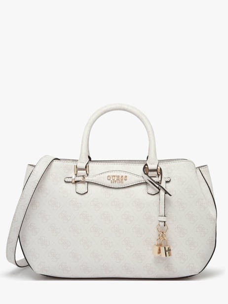 Handbag Katya Guess White katya SG965206