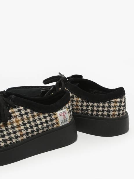 Chaussures Derbies Clarks Noir men 26184928 vue secondaire 2