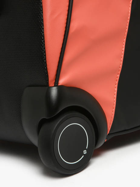 Softside Luggage Ecodiver Ecodiver Samsonite Pink ecodiver 140884 other view 2