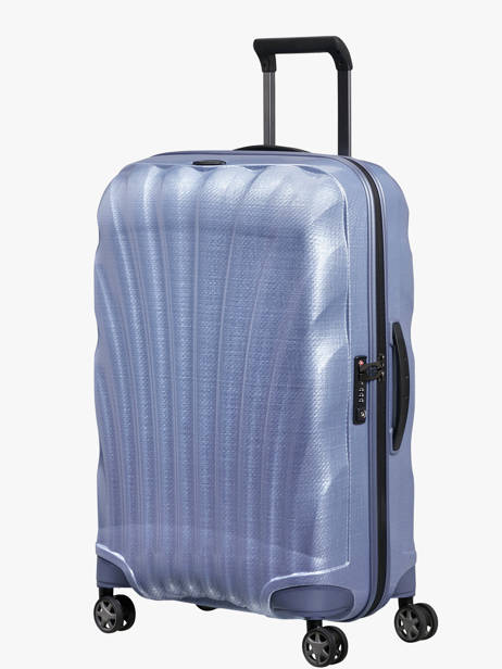 Hardside Luggage C-lite Samsonite Violet c-lite CS2003 other view 3