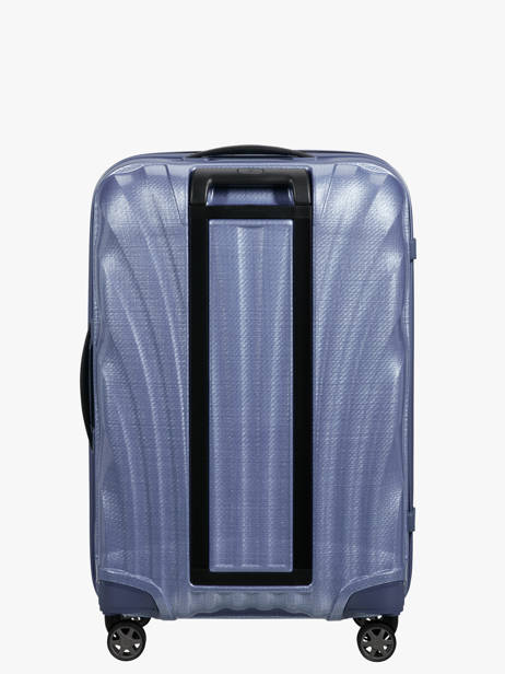 Hardside Luggage C-lite Samsonite Violet c-lite CS2003 other view 5