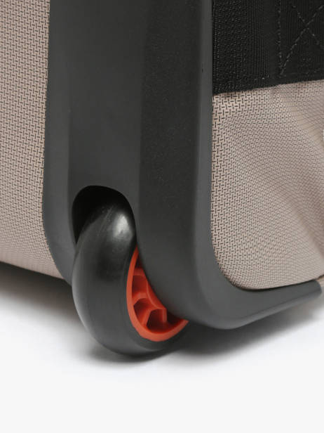 Cabin Duffle Bag On Wheels Urban Track Urban Track American tourister Beige urban track MD1201 other view 2