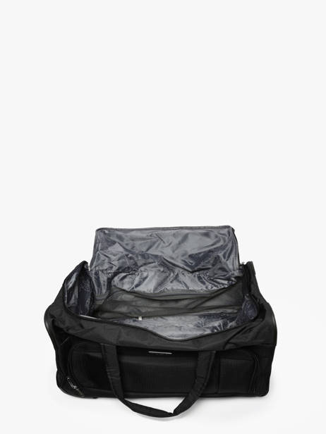 Travel Bag On Wheels Travel Snowball Black travel 42662 other view 2
