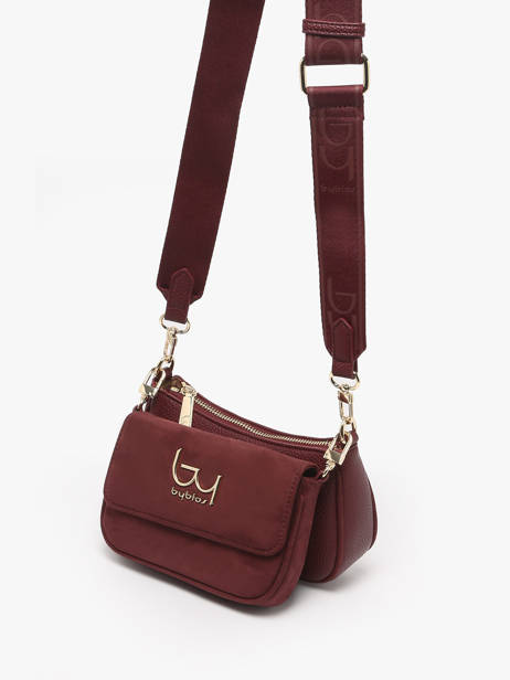 Crossbody Bag Wendy By byblos Red wendy BS43B01 other view 2