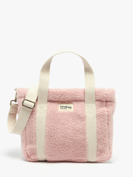 Sac Porté Main Teddy Hindbag Rose teddy TE