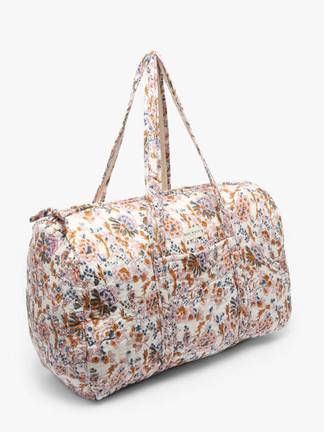 Travel Bag Floral Bindi atelier Multicolor floral SW other view 2