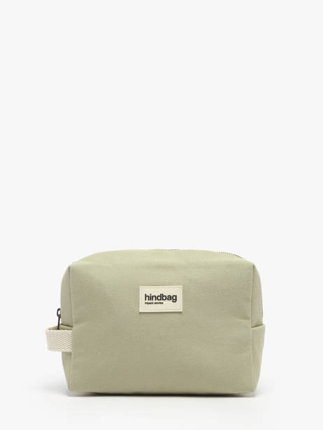 Toiletry Kit Hindbag Green best seller LEON