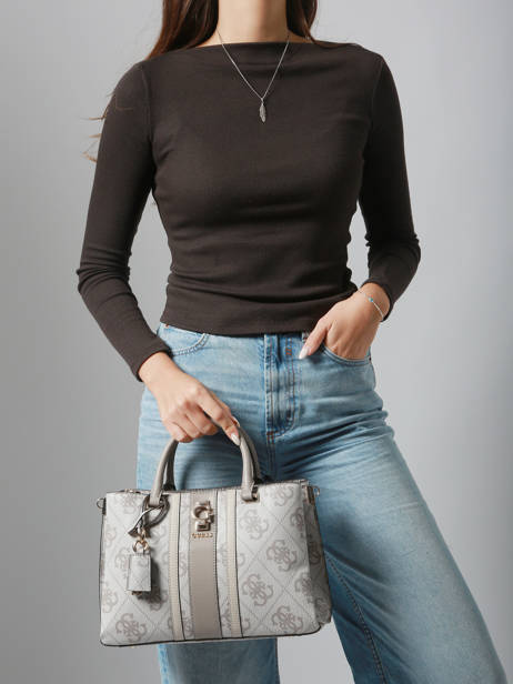 Sac Porté Main Erenia Guess Gris erenia SO783806 vue secondaire 1